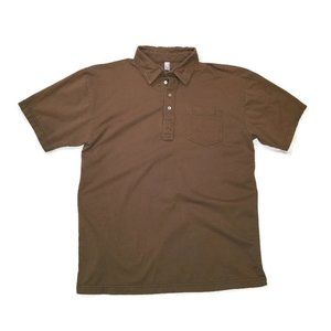 American Apparel - Men's S/S Casual Shirt